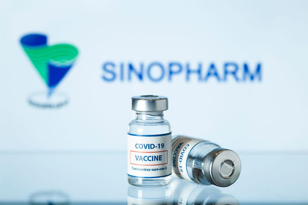 VẮC XIN SINOPHARM: 1 TRONG 6 VACCINE PHÒNG COVID-19 ĐƯỢC CẤP PHÉP TẠI VIỆT NAM